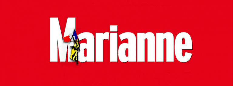 logo Marianne