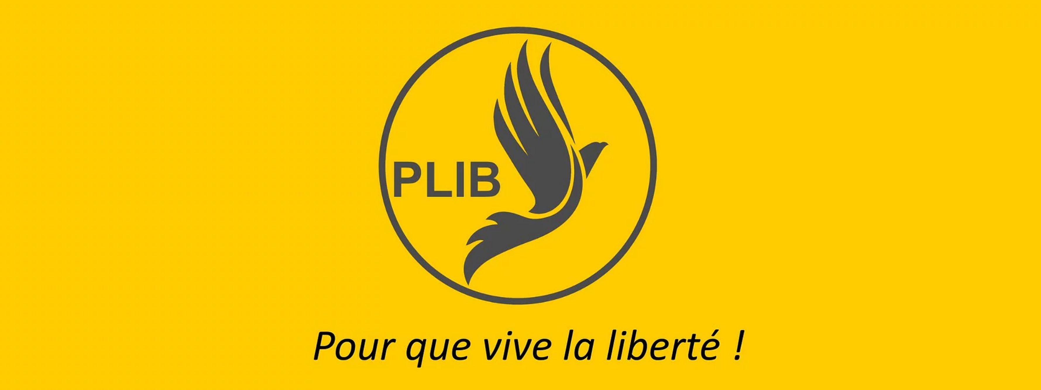 logo parti libéral France