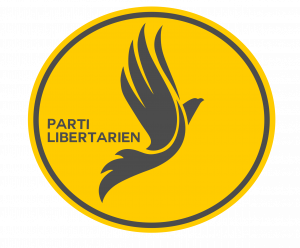 Logo Parti Libertarien