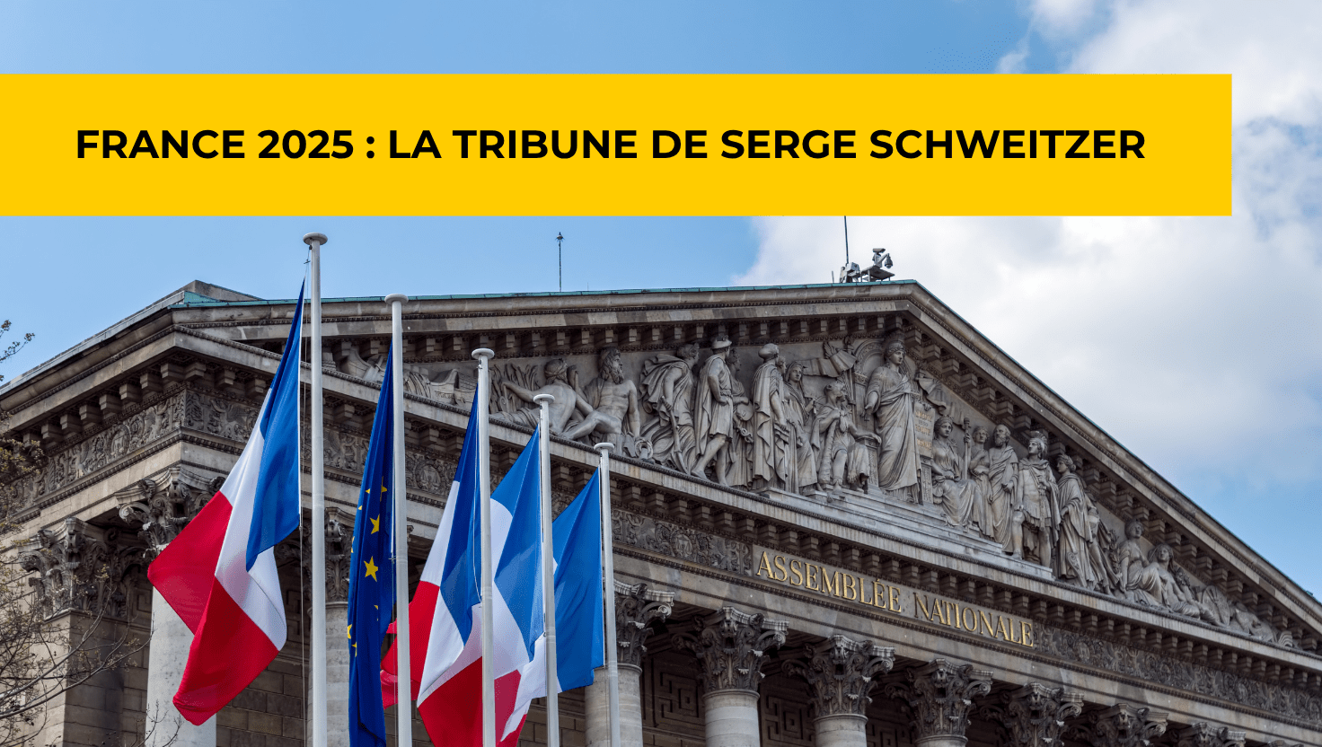 Tribune Serge Schweitzer