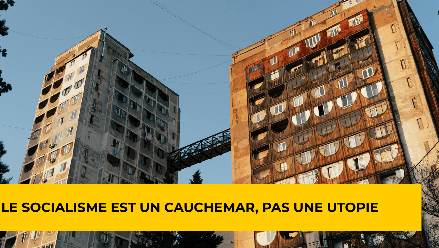 LE SOCIALISME EST UN CAUCHEMAR
