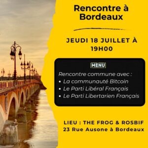 Event Bordeaux