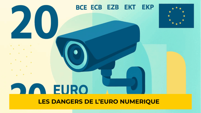 LES DANGERS DE L'EURO NUMERIQUE