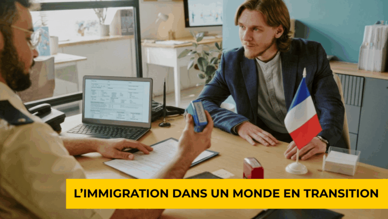 L'immigration dans un monde en transition
