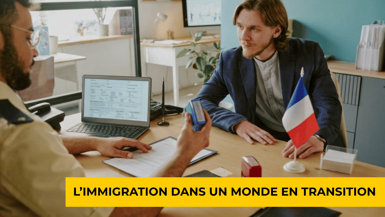 L'immigration dans un monde en transition