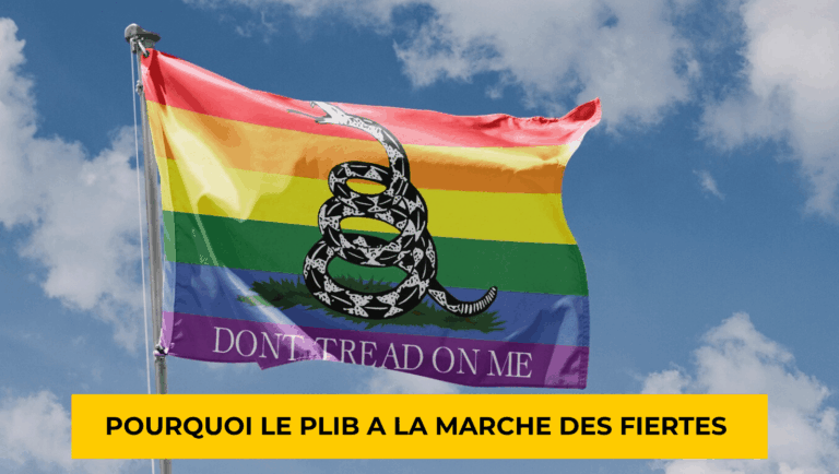 MARCHE DES FIERTES