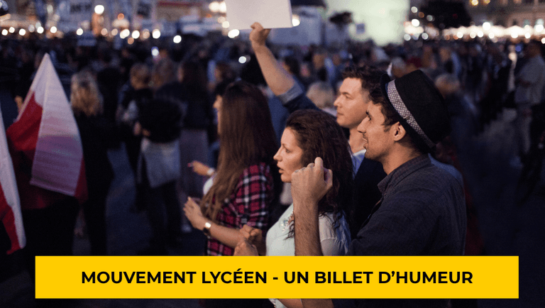 Mouvement lycéen
