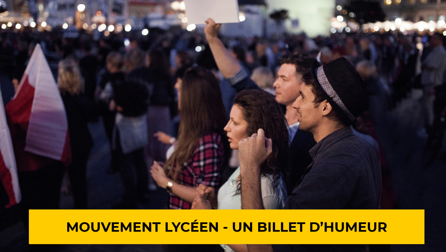 Mouvement lycéen